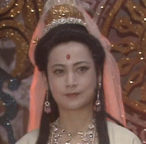 盘点：各版观音，白灵最雷人，郑秀文最不像了(2)