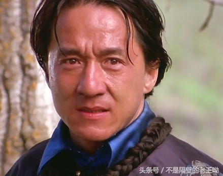 盘点成龙大哥电影之十大 “古装扮相”，时而完美时而荒唐(3)