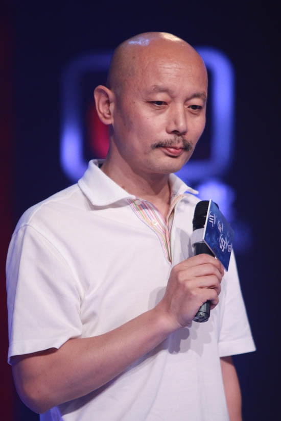 盘点娱乐圈光头大咖，最后一位愣是把自己的前途作没了(2)