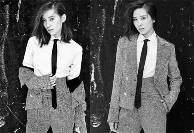 娱乐圈10大“霸道女王攻”！杨幂垫底范冰冰第二，第1真心帅爆(2)