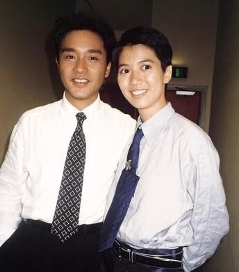 张国荣去世哭的最惨的不是梅艳芳而是袁咏仪(2)