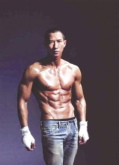 娱乐圈8大绝世好男人，对家庭负责没有任何绯闻(1)