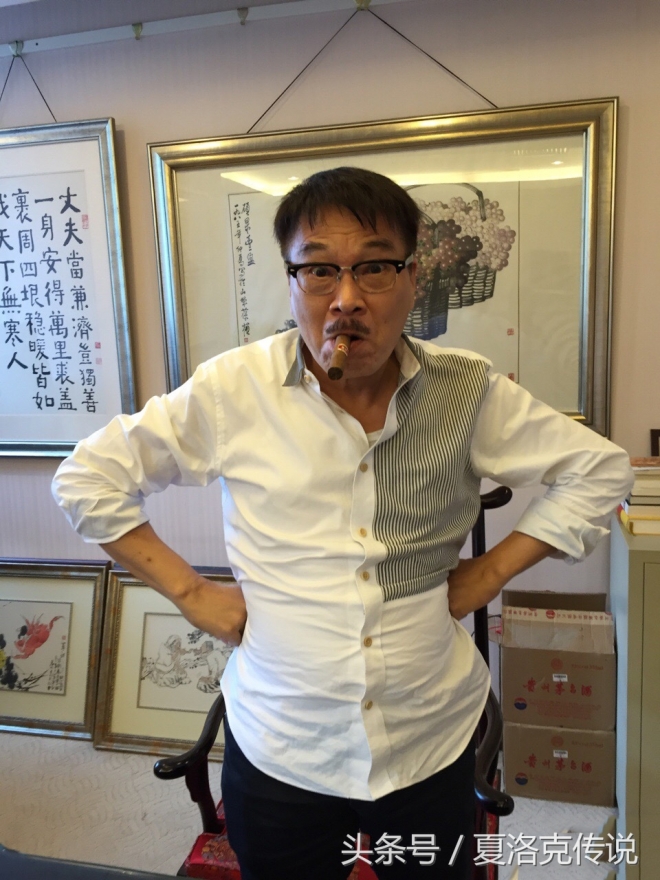 周星驰十大御用配角近照，谁令你印象更深刻？(4)