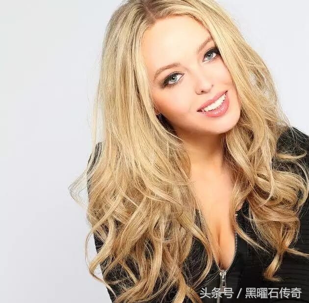 特朗普未来美国第一家庭都有谁？不管男女各个颜值爆表(2)