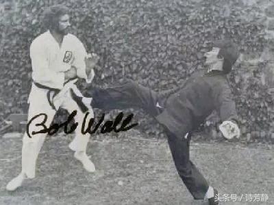 被李小龙暴打的十大外国明星，在古罗马竞技场那场决斗最经典！(3)