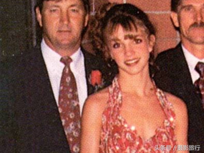 好莱坞明星最怕被看到的稚嫩高中舞会照，青涩脸庞最动人(3)