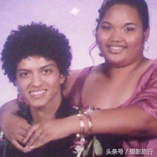 好莱坞明星最怕被看到的稚嫩高中舞会照，青涩脸庞最动人(7)