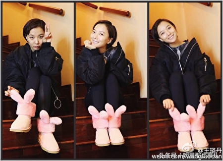 郑恺化身郑老板，到处给朋友送兔子鞋获赞并获得大卖(1)