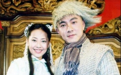 为爱隐退娱圈曾两度流产，张卫健为事业与她分分合合，终携子之手(3)