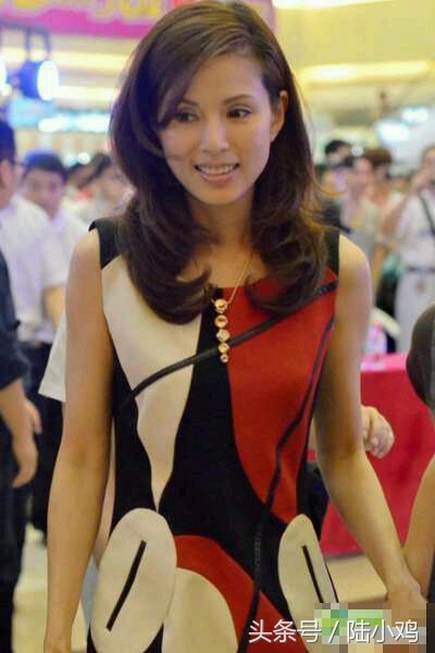 李若彤最经典的小龙女、语嫣，苦恋10年未果，年龄不祥至今未嫁(1)