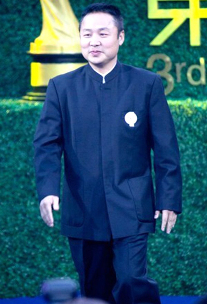 中国内地电影大咖实力排行榜 黄晓明上榜惹争议(1)