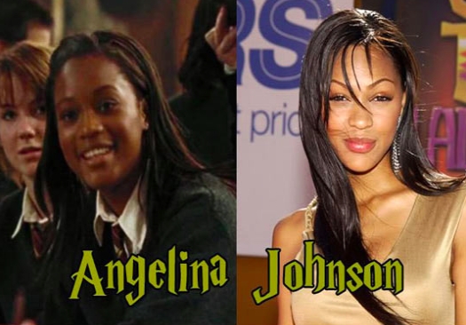 当年哈利波特中最不起眼的人们，如今个个成为帅哥美女！(3)