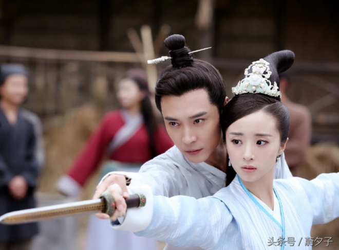 十大将播新剧，最后一对男女主最搭(1)