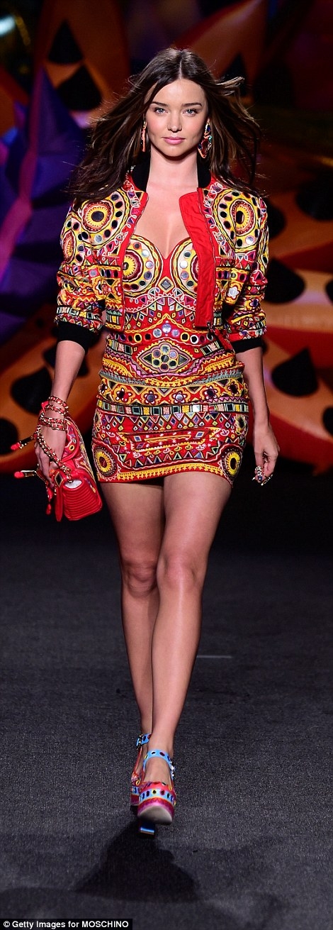 2016世界最会赚钱的超模排行榜新鲜出炉，大表姐榜上有名(1)