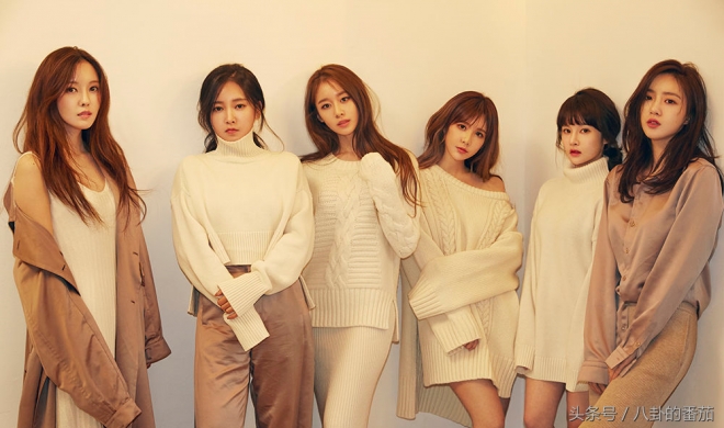 王思聪签约女团T-ara 高清写真照(3)