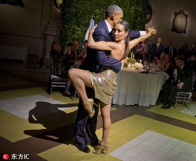 2016年，论撩妹技能我只服这些政坛“老司机”(1)