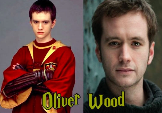 当年哈利波特中最不起眼的人们，如今个个成为帅哥美女！(2)