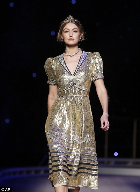 2016世界最会赚钱的超模排行榜新鲜出炉，大表姐榜上有名(2)