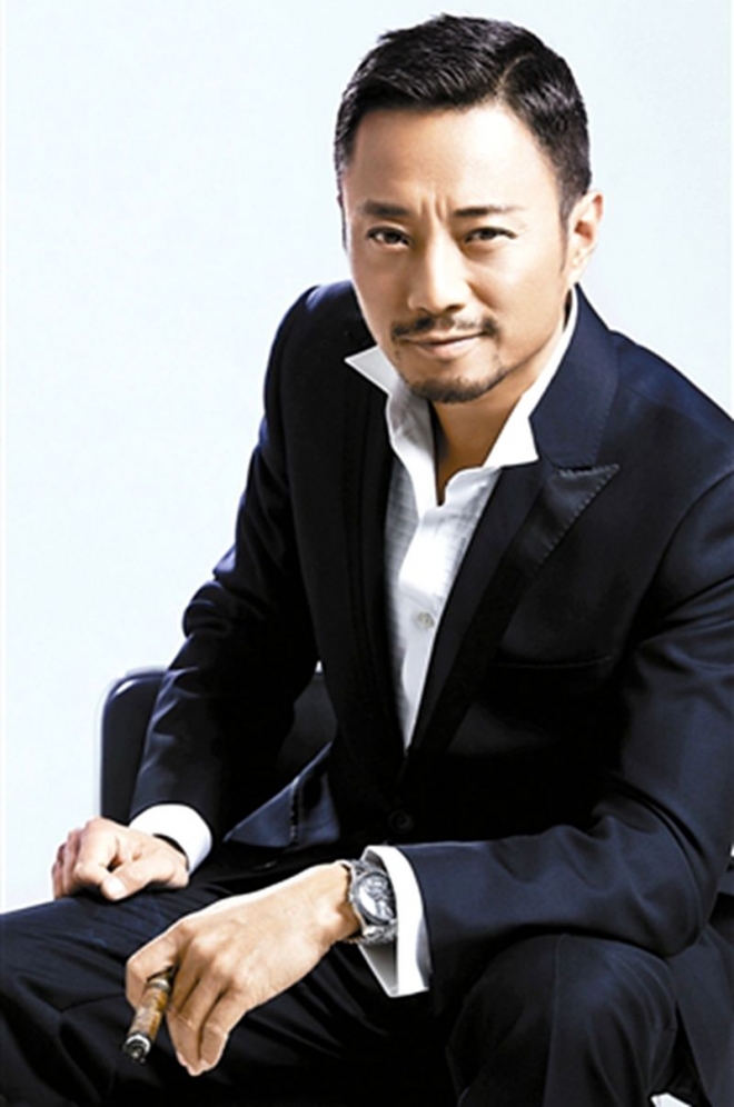 中国内地电影大咖实力排行榜 黄晓明上榜惹争议(5)