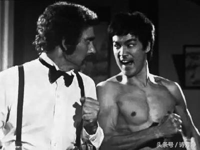 被李小龙暴打的十大外国明星，在古罗马竞技场那场决斗最经典！(1)