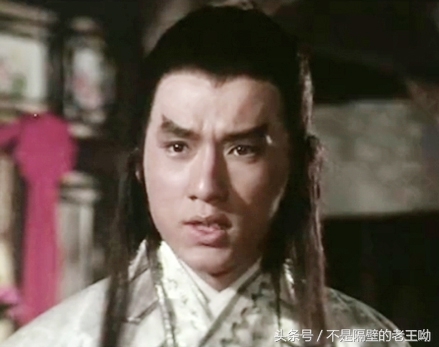 盘点成龙大哥电影之十大 “古装扮相”，时而完美时而荒唐(1)