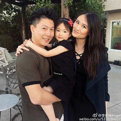 丑爸的自卑，幸好没有遗传给女儿，王宝强的女儿最美！(3)