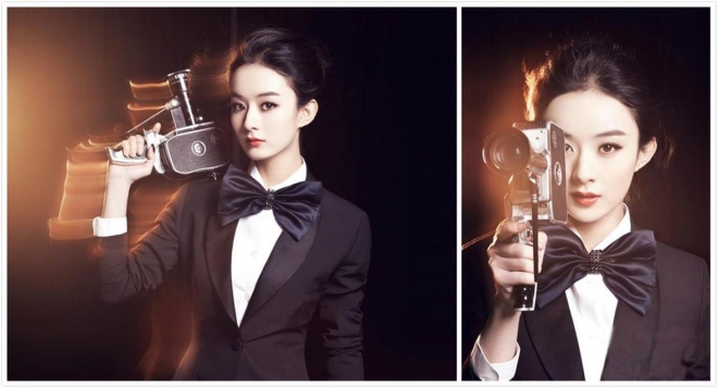 娱乐圈10大“霸道女王攻”！杨幂垫底范冰冰第二，第1真心帅爆(2)