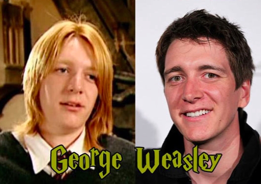 当年哈利波特中最不起眼的人们，如今个个成为帅哥美女！(1)