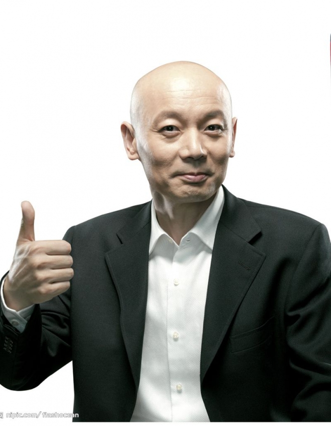 中国内地电影大咖实力排行榜 黄晓明上榜惹争议(5)