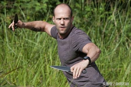 好莱坞10位有真功夫的硬汉 肌肉满满(1)