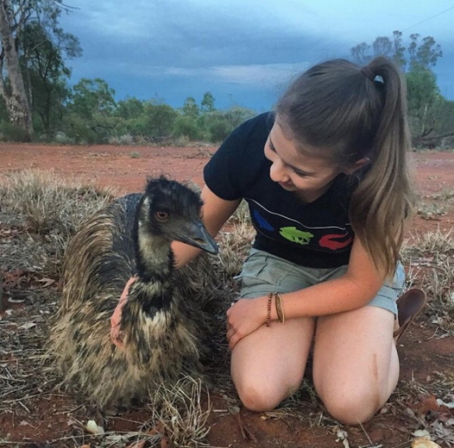 还记得秒杀贝爷的鳄鱼先生么？9年前死于毒刺，如今女儿继承衣钵(5)
