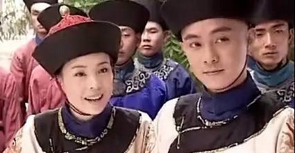 为爱隐退娱圈曾两度流产，张卫健为事业与她分分合合，终携子之手(2)