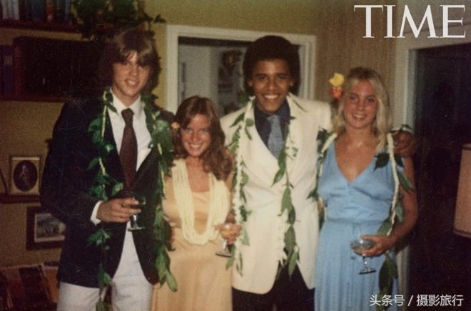 好莱坞明星最怕被看到的稚嫩高中舞会照，青涩脸庞最动人(7)