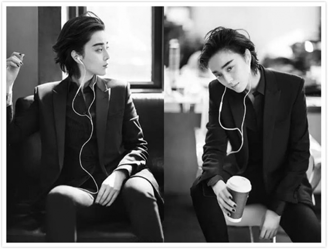 娱乐圈10大“霸道女王攻”！杨幂垫底范冰冰第二，第1真心帅爆(3)