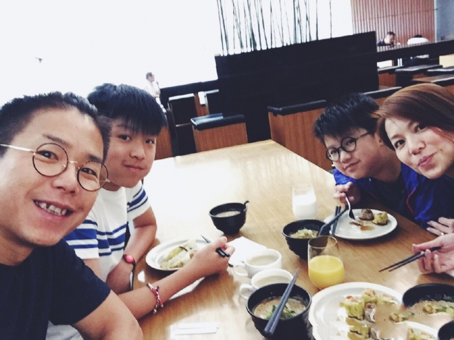 “古惑仔”妻子近照大比拼，谁最美？(2)