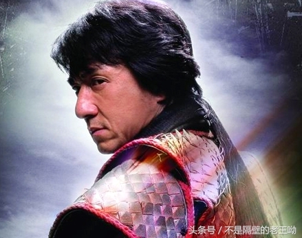 盘点成龙大哥电影之十大 “古装扮相”，时而完美时而荒唐(3)