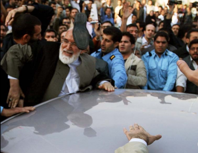 挨打的大人物，出来混总是要还的(3)