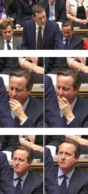 各国领导人或随性或尴尬的瞬间抓拍(3)