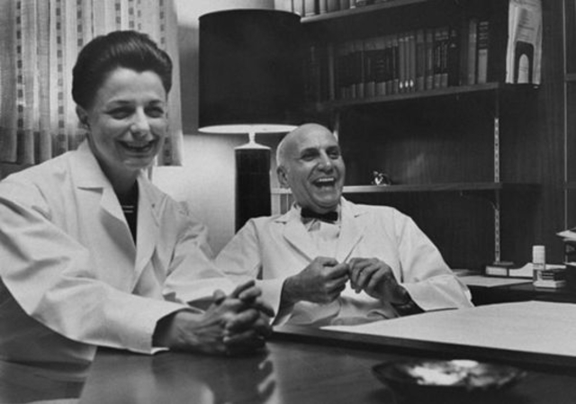 《性爱大师》原型，著书称：40到50多岁女人性欲最旺盛(2)