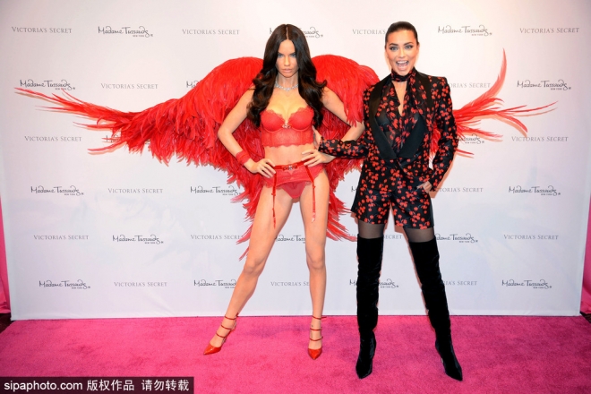 维密“最老”超模年龄难挡风情万种 曾让大罗厄齐尔为之疯狂(3)