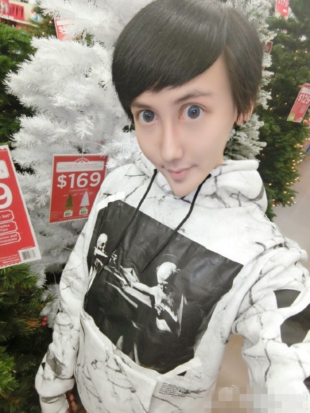 以前那些长相帅气的女孩纸！最后一个是谁自己猜(3)