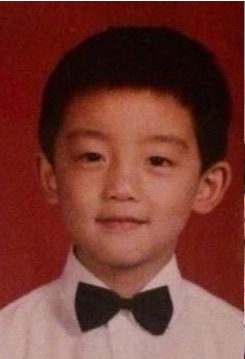 三十位明星小时候照片：有没有整容，看小时候就知道了...(5)