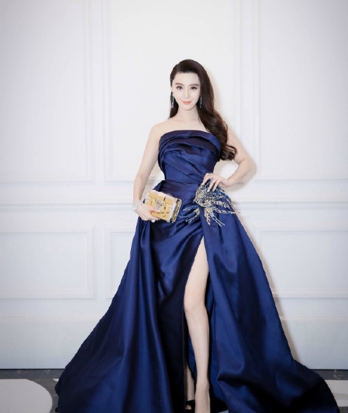 《金马奖》结束，范爷不哭输了影后，却赢了眼球！(1)