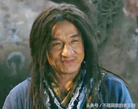 盘点成龙大哥电影之十大 “古装扮相”，时而完美时而荒唐(2)