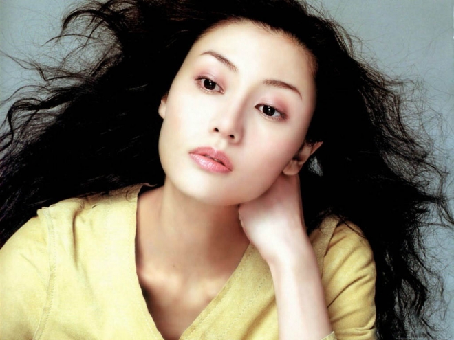 娱乐圈十大混血女神，昆凌用颜值彻底征服周杰伦(2)