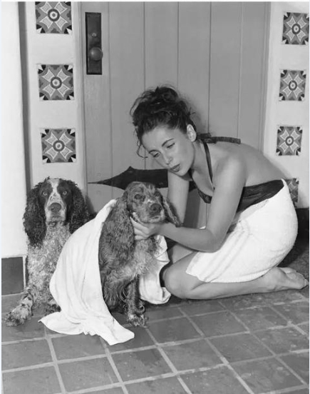 名人年轻时的照片，14岁斯嘉丽已然很美，25年前的憨豆长这样(1)