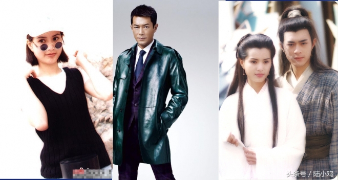 李若彤最经典的小龙女、语嫣，苦恋10年未果，年龄不祥至今未嫁(2)