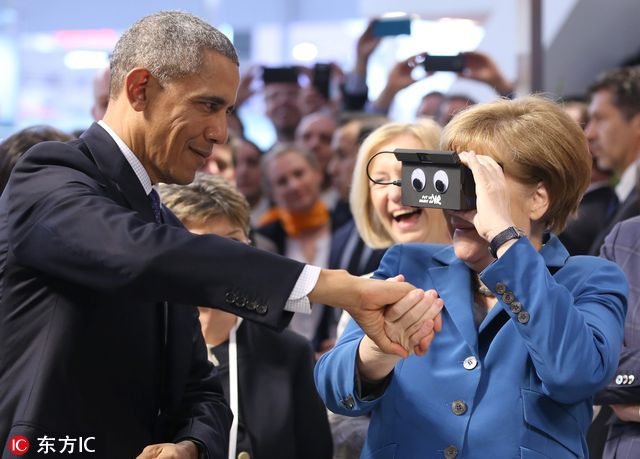 2016年，论撩妹技能我只服这些政坛“老司机”(4)