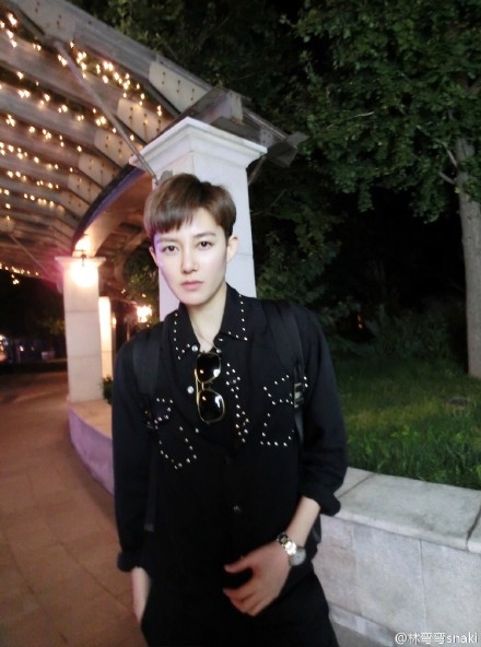 以前那些长相帅气的女孩纸！最后一个是谁自己猜(2)