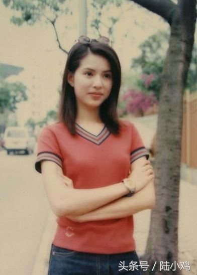 李若彤最经典的小龙女、语嫣，苦恋10年未果，年龄不祥至今未嫁(4)